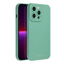 ROAR Luna tok iPhone 13 Pro zöld tok és táska