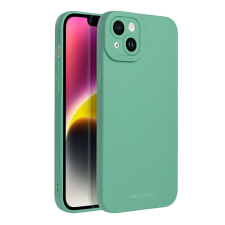ROAR Luna tok iPhone 14 Plus zöld tok és táska