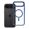 ROAR Mag Bumper tok Magsafe kompatibilis iPhone 17 Air sötétkék