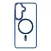 ROAR Mag Bumper tok Magsafe kompatibilis SAMSUNG S26 Plus sötétkék