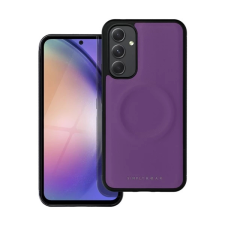 ROAR Morning Magsafe Samsung Galaxy A54 eco bőr tok lila tok és táska