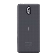 ROAR Nokia 3.1, Roar All Day szilikon mobiltok, Átlátszó tok és táska