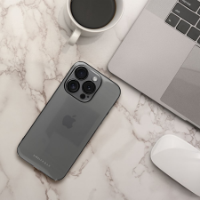 ROAR Pure Simple Fit tok -iPhone 12 Pro Max átlátszó tok és táska
