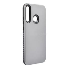 ROAR RICO ARMOR szilikon telefonvédő (ütésállóság, műanyag hátlap, matt) SZÜRKE (GP-97920) tok és táska
