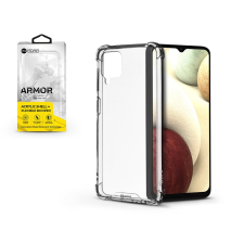 ROAR Samsung A125F Galaxy A12 szilikon hátlap - Roar Armor Gel - transparent tok és táska