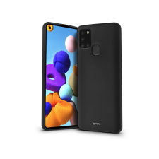 ROAR Samsung A217F Galaxy A21s szilikon hátlap - Roar All Day Full 360 - fekete tok és táska