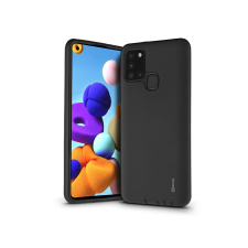 ROAR Samsung A217F Galaxy A21s ütésálló hátlap - Roar Rico Hybrid - black tok és táska