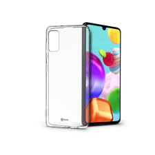 ROAR Samsung A415F Galaxy A41 szilikon hátlap - Roar All Day Full 360 - transparent tok és táska
