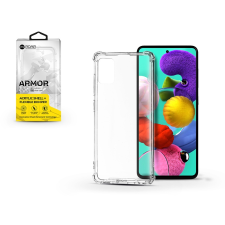 ROAR Samsung A515F Galaxy A51 szilikon hátlap - Roar Armor Gel - transparent tok és táska