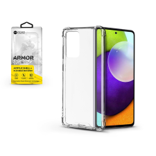 ROAR Samsung A526B Galaxy A52 5G szilikon hátlap - Roar Armor Gel - transparent tok és táska