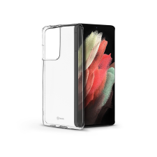 ROAR Samsung G998F Galaxy S21 Ultra szilikon hátlap - Roar All Day Full 360 - transparent tok és táska