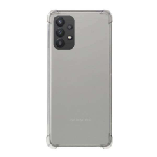 ROAR SAMSUNG Galaxy A32 5G, M32 5G, ROAR JELLY ARMOR mobiltok, Átlátszó tok és táska