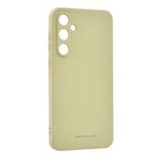 ROAR Samsung Galaxy A55 5G (SM-A556) space szilikon telefonvédő (matt, prémium) fehér tok és táska