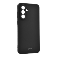 ROAR Samsung Galaxy A56 5G (SM-A566) all day szilikon telefonvédő (matt) fekete tok és táska