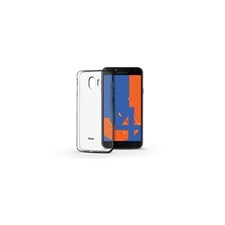 ROAR Samsung Galaxy J4 J400F (2018) All Day Full 360 szilikon hátlap (áttetsző) tok és táska