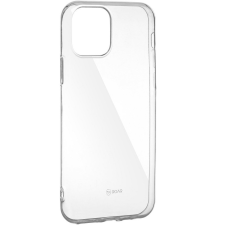 ROAR Samsung Galaxy S24 SM-S921, Szilikon tok, Jelly Case, Roar, átlátszó (TS1499) tok és táska