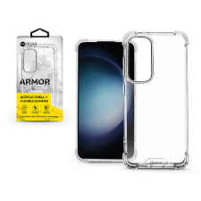 ROAR Samsung Galaxy S24+ szilikon hátlap - Roar Armor Gel - átlátszó tok és táska