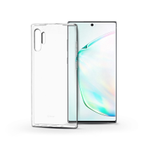 ROAR Samsung N975F Galaxy Note 10+ szilikon hátlap - Roar All Day Full 360 - transparent tok és táska