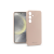 ROAR Samsung SM-S921 Galaxy S24 szilikon hátlap - Roar Space - rózsaszín