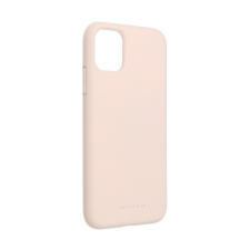 ROAR Space iPhone 11 szilikon tok, rózsaszín tok és táska