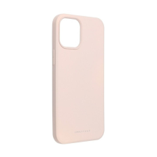 ROAR Space iPhone 12 Pro Max szilikon tok, rózsaszín tok és táska