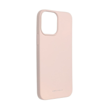 ROAR Space iPhone 13 Pro Max szilikon tok, rózsaszín tok és táska