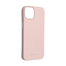 ROAR Space iPhone 14 szilikon tok, rózsaszín tok és táska
