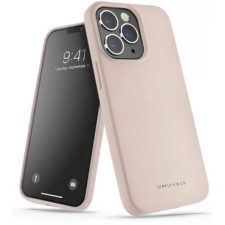 ROAR Space szilikon hátlap iPhone 14 Pro Max rózsaszín tok és táska