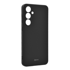 ROAR space szilikon telefonvédő (matt, prémium) fekete gp-163565 tok és táska