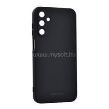 ROAR SPACE szilikon telefonvédő (matt, prémium) FEKETE (GP-156185) tok és táska