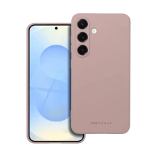 ROAR SPACE szilikon telefonvédő (matt, prémium) RÓZSASZÍN tok és táska