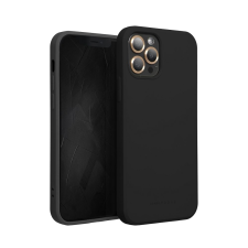 ROAR Space tok - Iphone 15 Pro fekete tok és táska