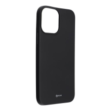 ROAR színes zselé tok - iPhone 13 Pro max fekete tok és táska