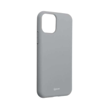 ROAR Színes zselés tok - Iphone 11 Pro szürke telefontok tok és táska