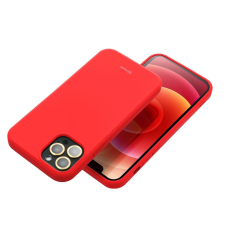 ROAR Színes zselés tok - iPhone 14 Pro Max rózsaszínű tok és táska