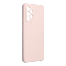 ROAR Telefontok Samsung Galaxy A73 5G - ROAR Simply pink hátlap tok tok és táska