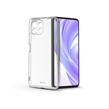 ROAR Xiaomi Mi 11 Lite LTE/11 Lite 5G szilikon hátlap - Roar All Day Full 360 - transparent tok és táska