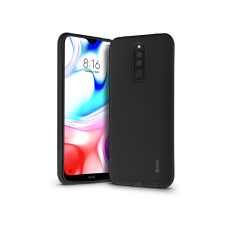 ROAR Xiaomi Redmi 8 ütésálló hátlap - Roar Rico Hybrid - black tok és táska