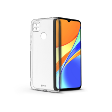 ROAR Xiaomi Redmi 9C szilikon hátlap - Roar All Day Full 360 - transparent tok és táska