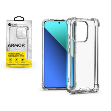 ROAR Xiaomi Redmi Note 13 4G szilikon hátlap - Roar Armor Gel - átlátszó tok és táska