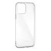 ROAR Xiaomi Redmi Note 14 Pro 5G (Global), Szilikon tok, Jelly Case, Roar, átlátszó