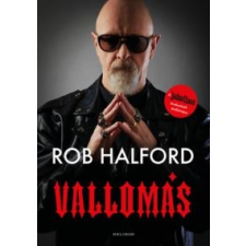 Rob Halford Vallomás irodalom