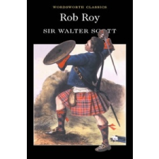 Rob Roy – Walter Scott idegen nyelvű könyv