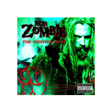  Rob Zombie - The Sinister Urge (Cd) heavy metal