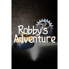 - Robby's Adventure (PC - Steam elektronikus játék licensz) videójáték