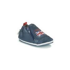 Robeez Mamuszok LONDON FLAG Kék 18 gyerek papucs, mamusz