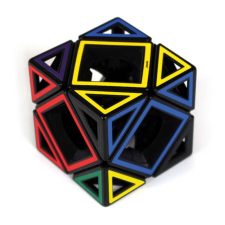 Roben Meffert Hollow Skewb Cube Game oktatójáték