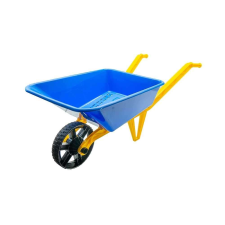Roben Toys Műanyag talicska, 70 cm, kék kerti játék