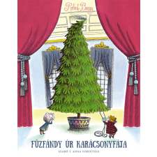 Robert Barry - Fűzfándy úr karácsonyfája gyermek- és ifjúsági könyv
