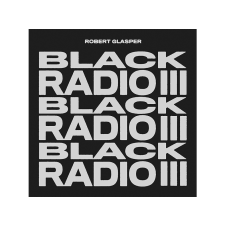  Robert Glasper - Black Radio III (Cd) jazz